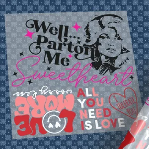 Valentine's Sheet 01