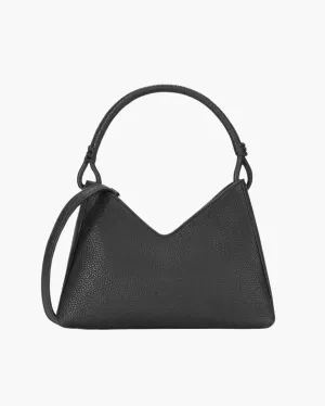 VALERIE SHOULDER BAG IN BLACK