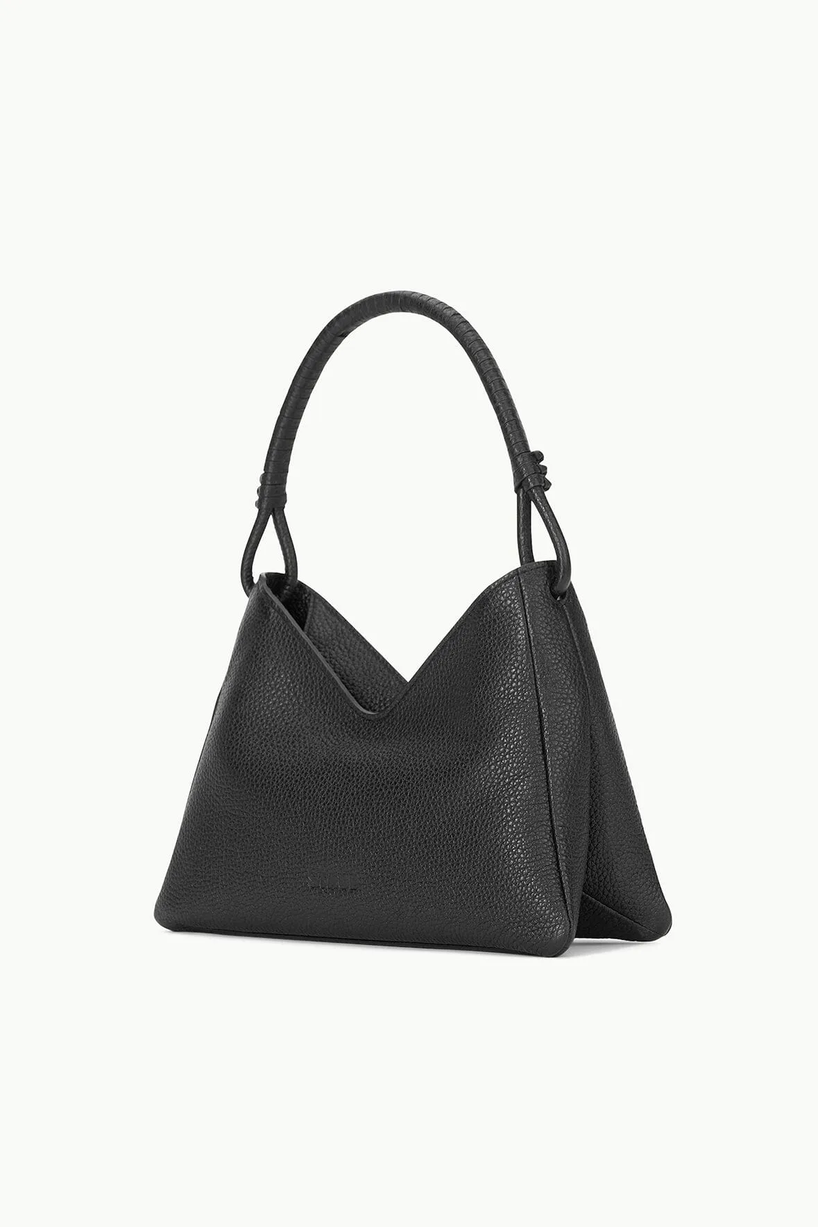 VALERIE SHOULDER BAG IN BLACK