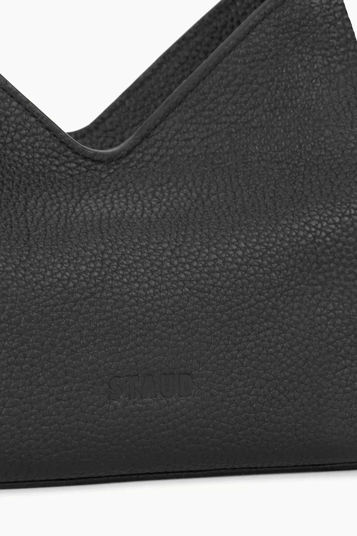 VALERIE SHOULDER BAG IN BLACK