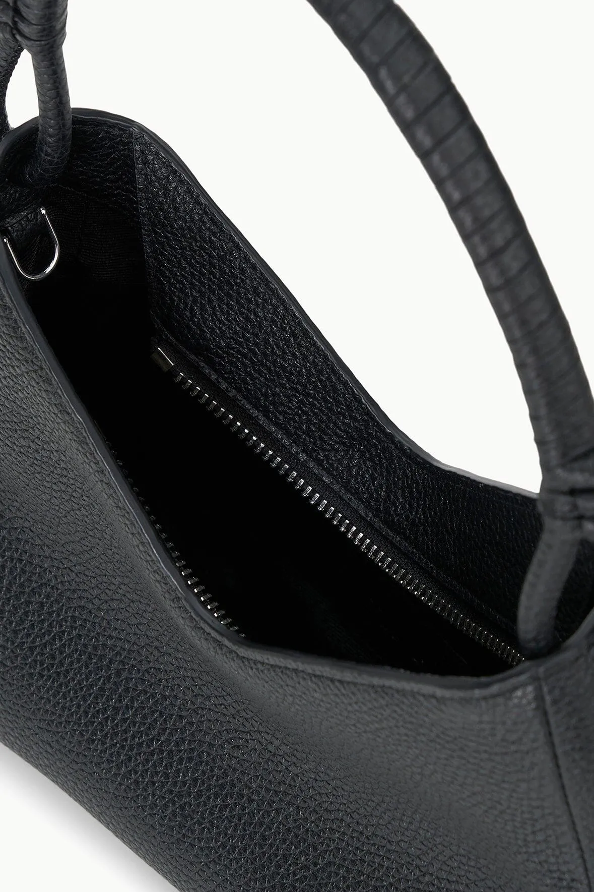 VALERIE SHOULDER BAG IN BLACK
