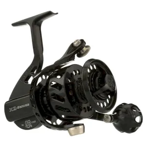Van Staal VS X2 Bailess Spinning Reel VS200BX2 Black