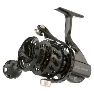 Van Staal VS X2 Bailess Spinning Reel VS201BX2 Black Lefty