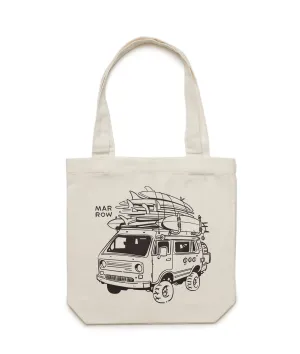 Reinforced Tote