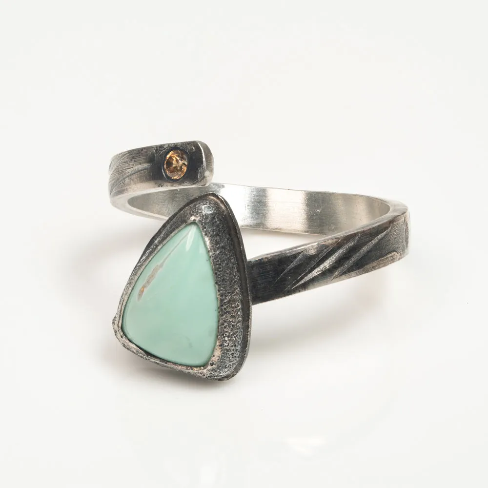Variscite Ring