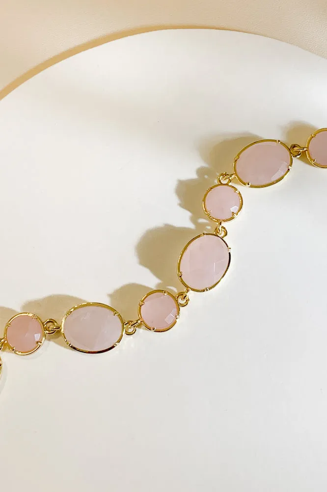 Verene Gemstone Bracelet