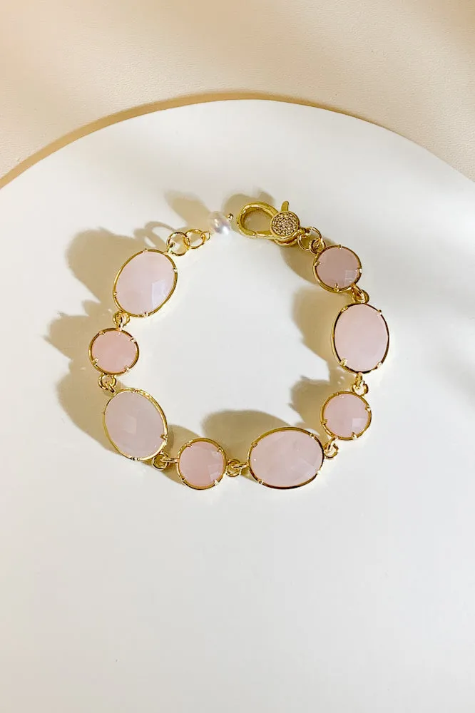 Verene Gemstone Bracelet