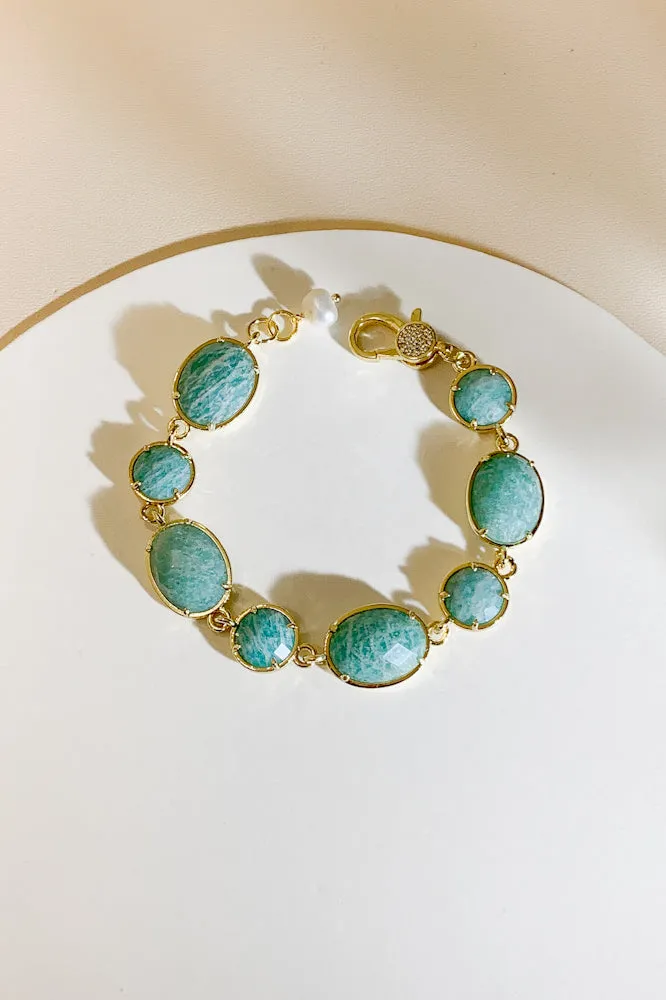 Verene Gemstone Bracelet