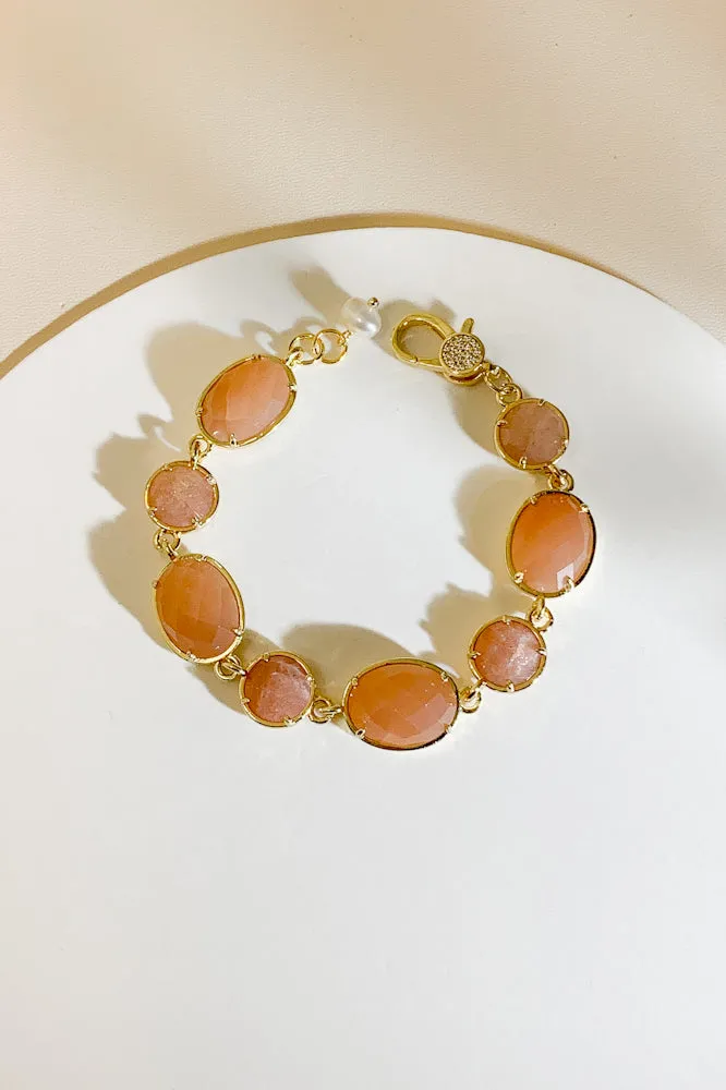 Verene Gemstone Bracelet