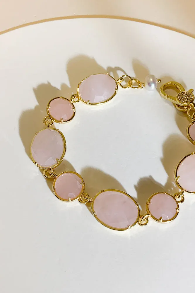 Verene Gemstone Bracelet