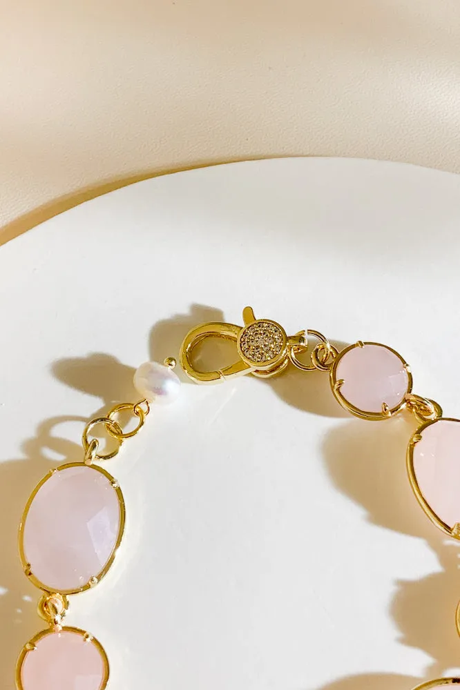 Verene Gemstone Bracelet