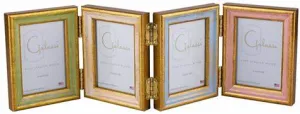 Vertical 4 Way Frame