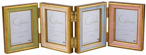 Vertical 4 Way Frame