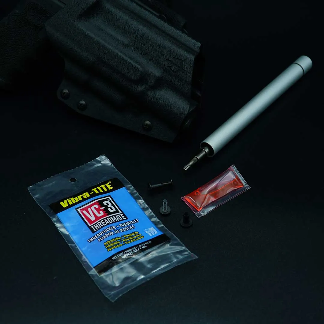 Vibra-TITE® Holster Schraubensicherung