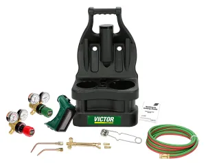 Victor Technologies 0384-0945 Victor G150-J-P Tote Without Tanks
