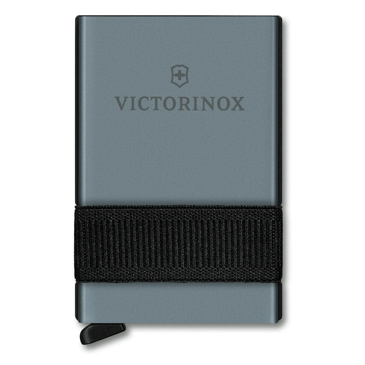 Victorinox Swiss Army Smart Card Wallet - Sharp Grey