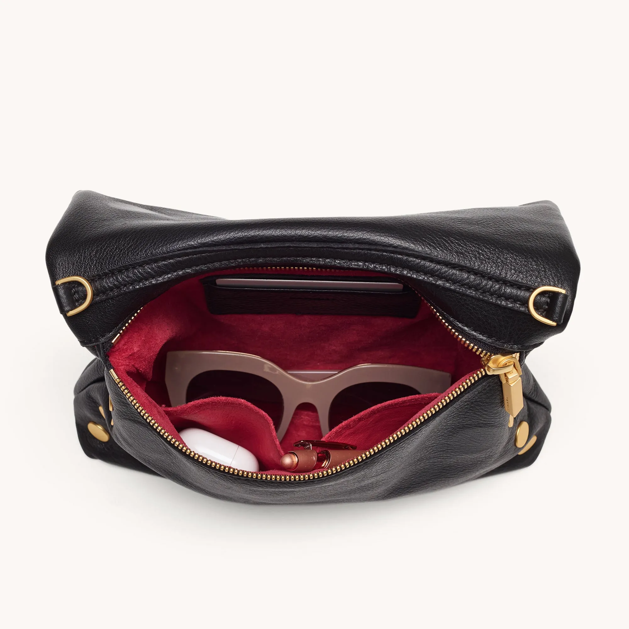 VIP | Black/Brushed Gold | Med