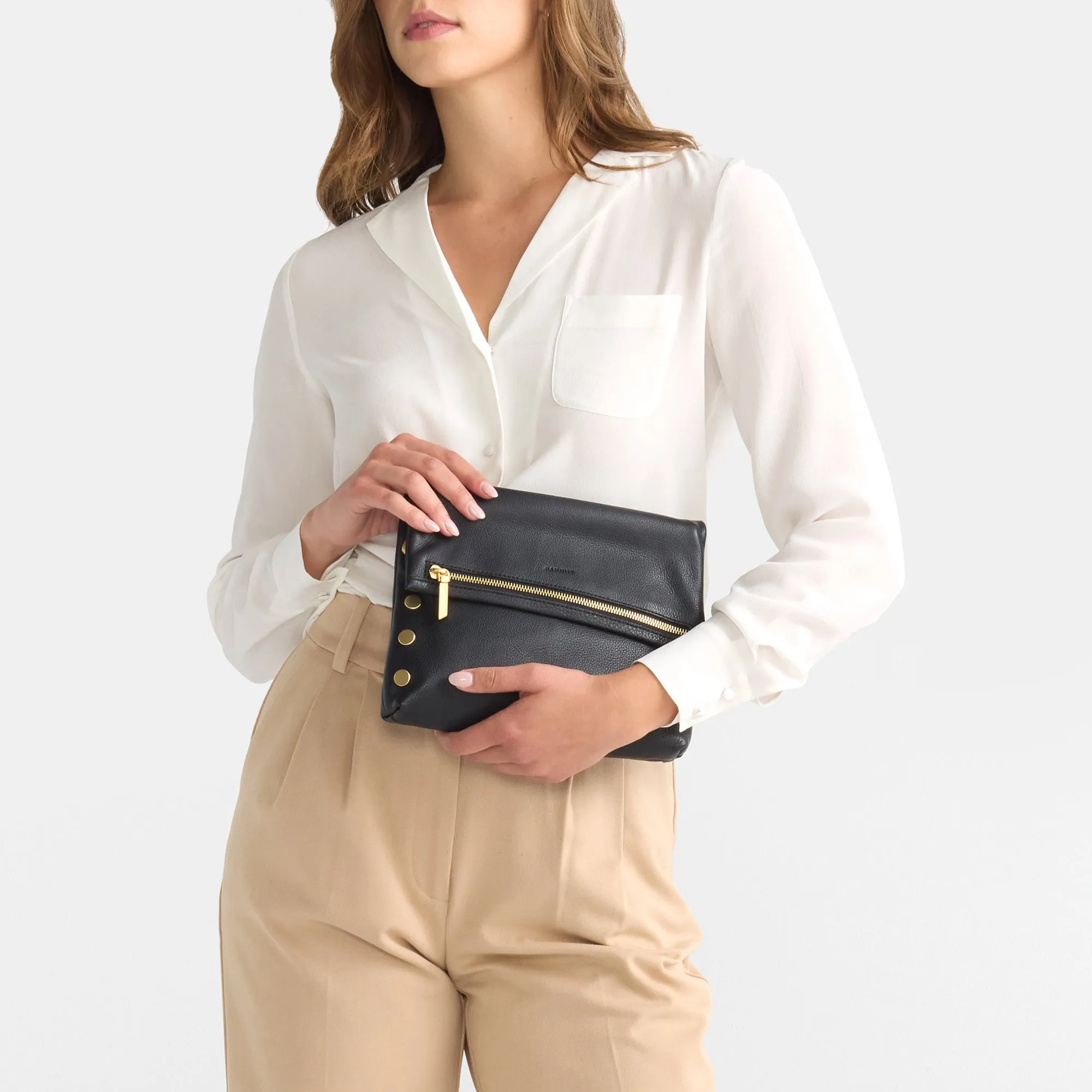 VIP | Black/Brushed Gold | Med