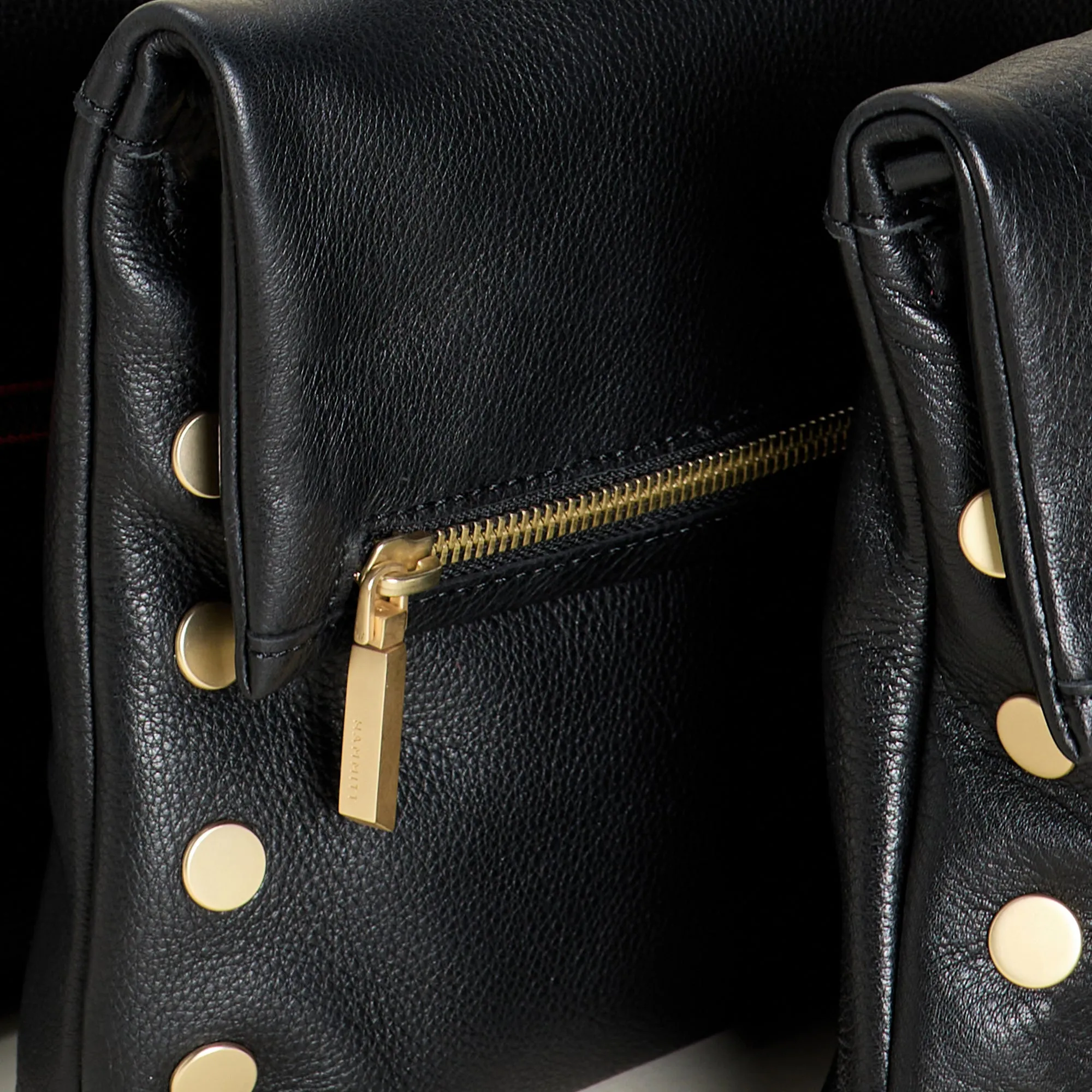 VIP | Black/Brushed Gold | Med