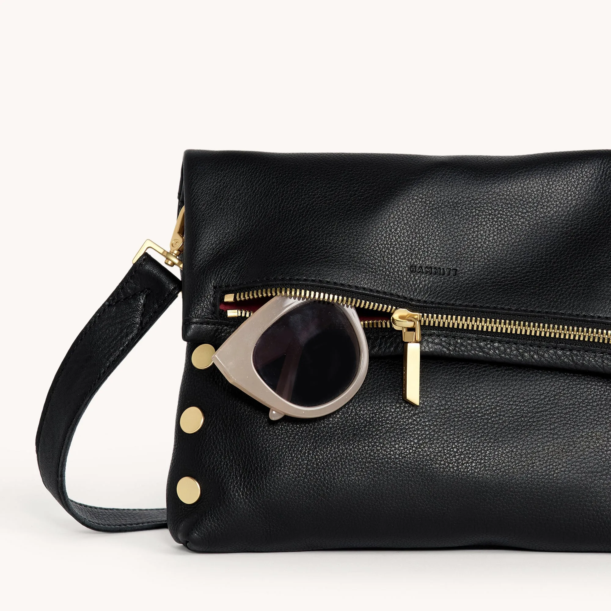 VIP | Black/Brushed Gold | Med