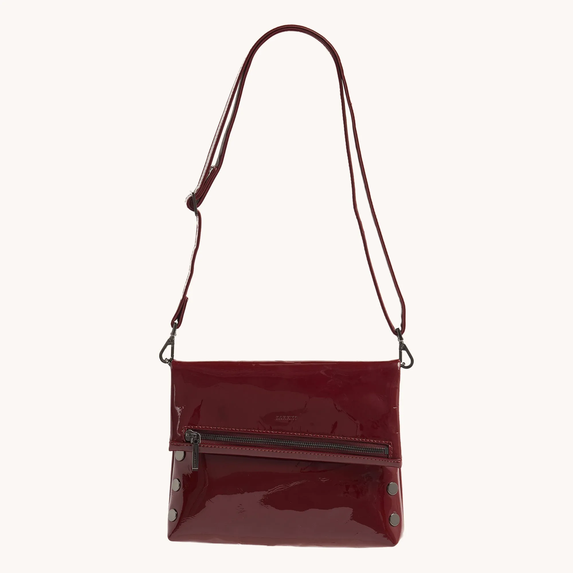 VIP | Pirouette Patent/Gunmetal | Med