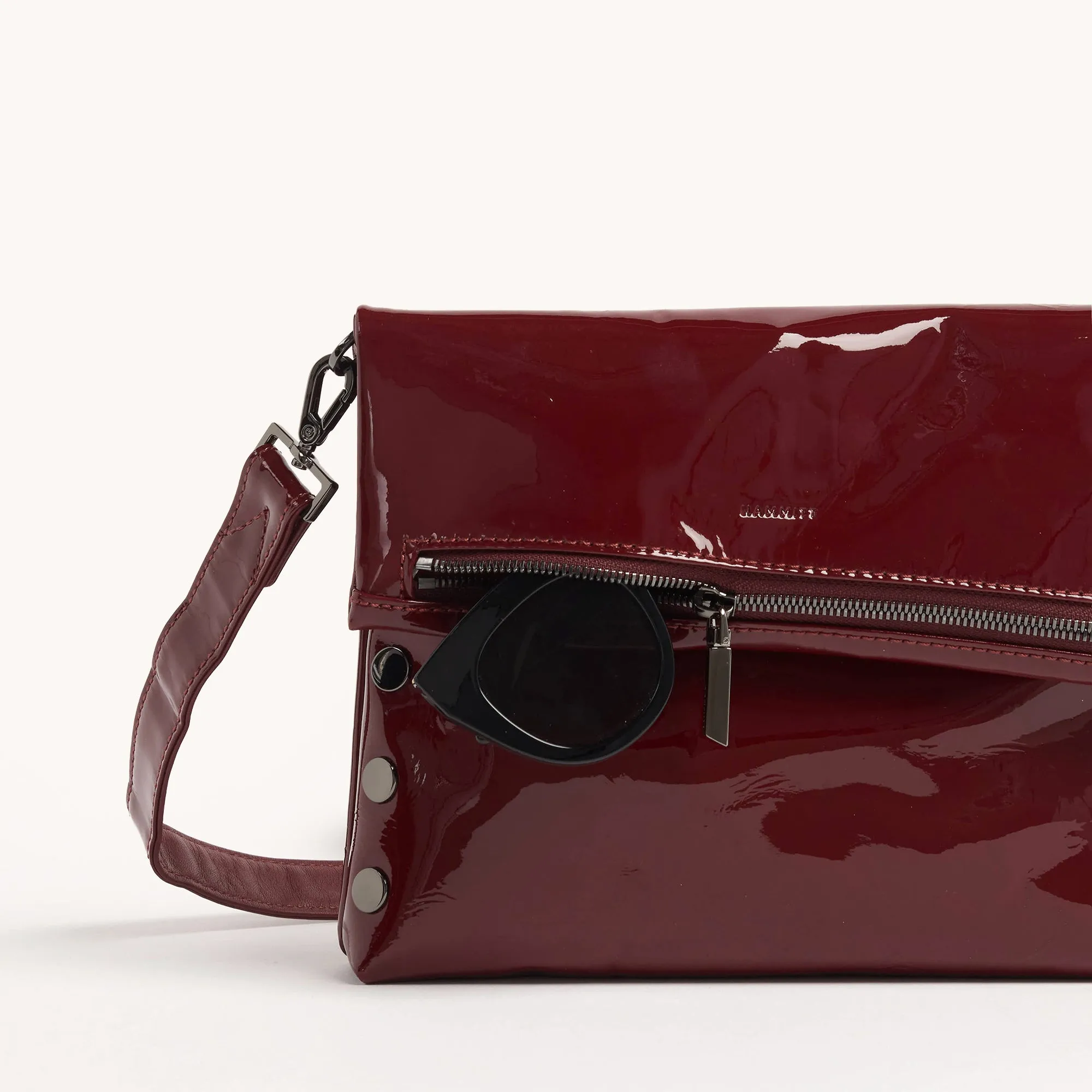VIP | Pirouette Patent/Gunmetal | Med