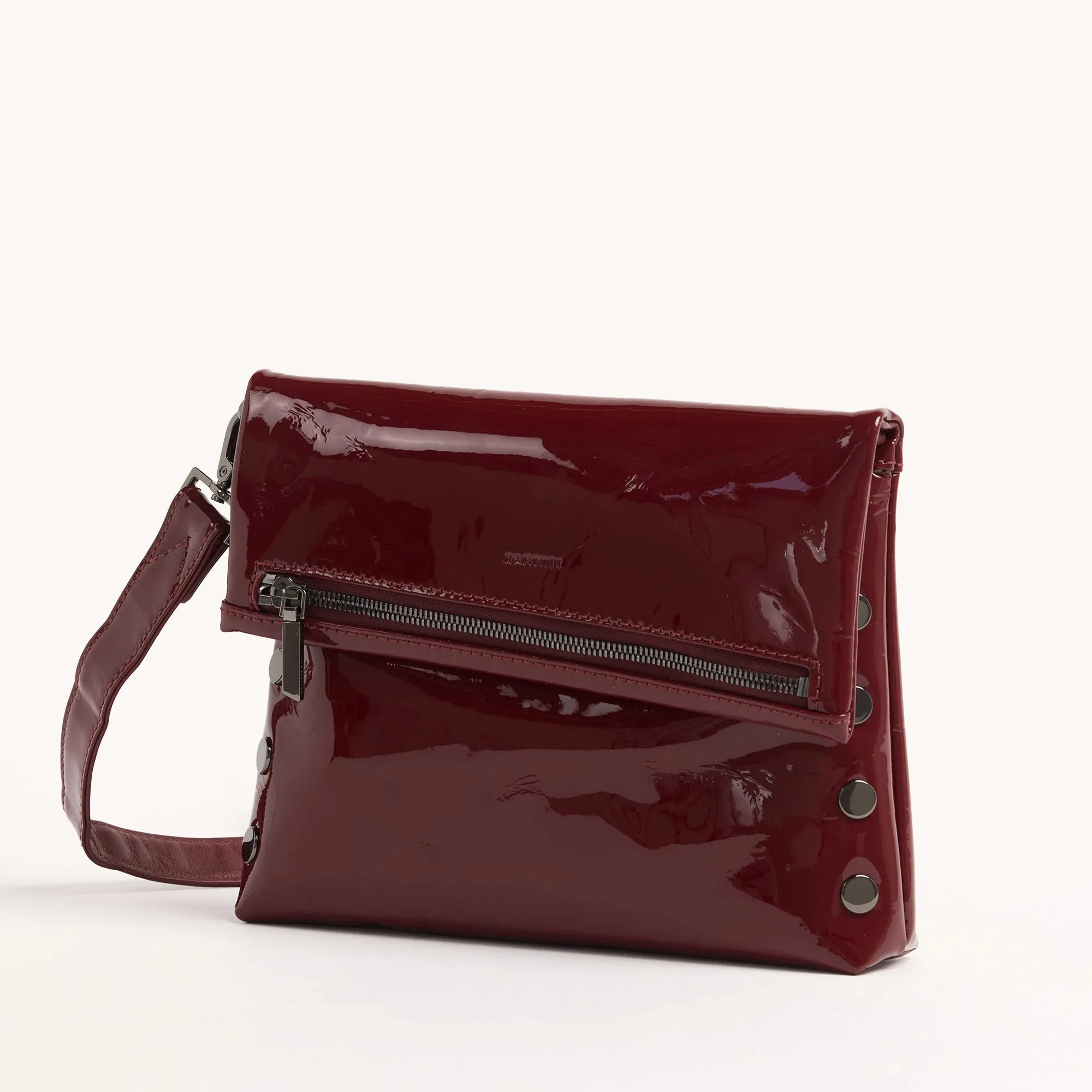 VIP | Pirouette Patent/Gunmetal | Med