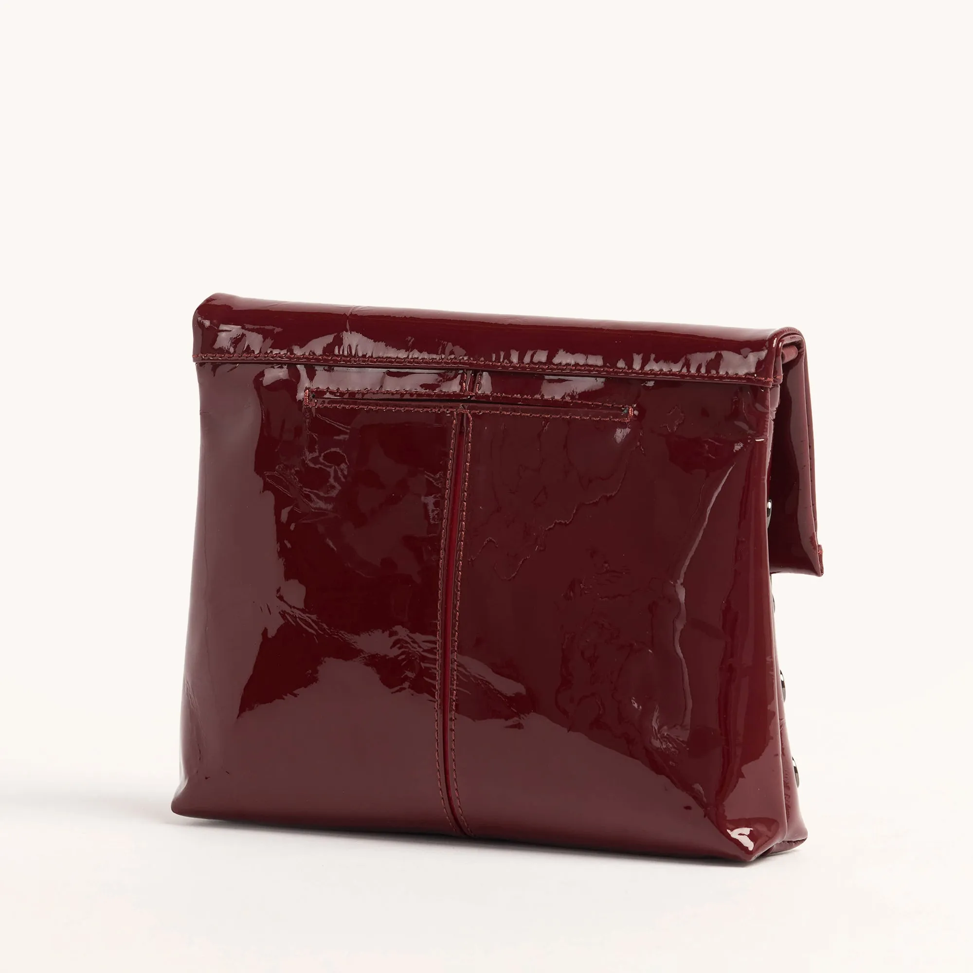 VIP | Pirouette Patent/Gunmetal | Med