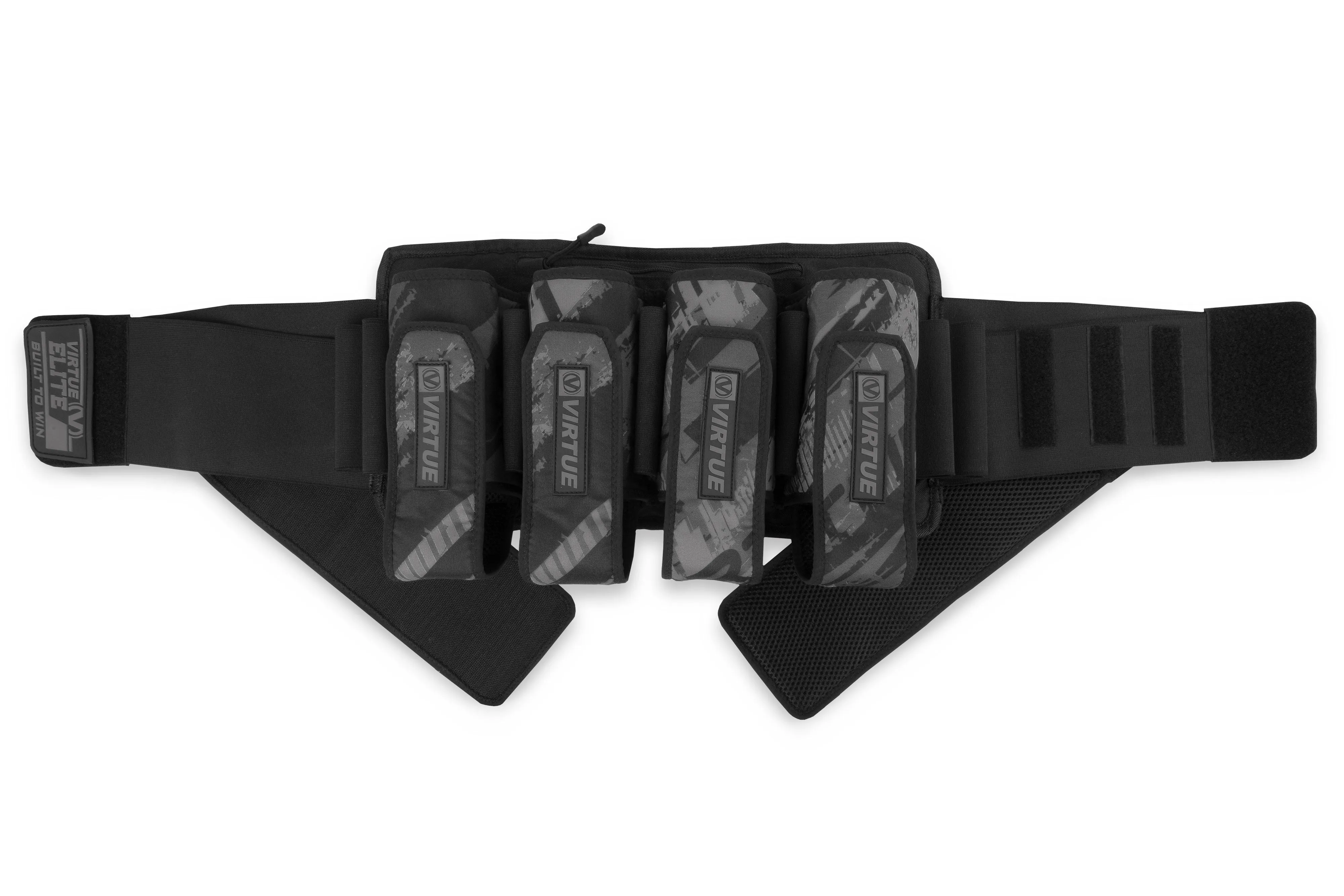 Virtue Elite Pack 4 7 Graphic Black