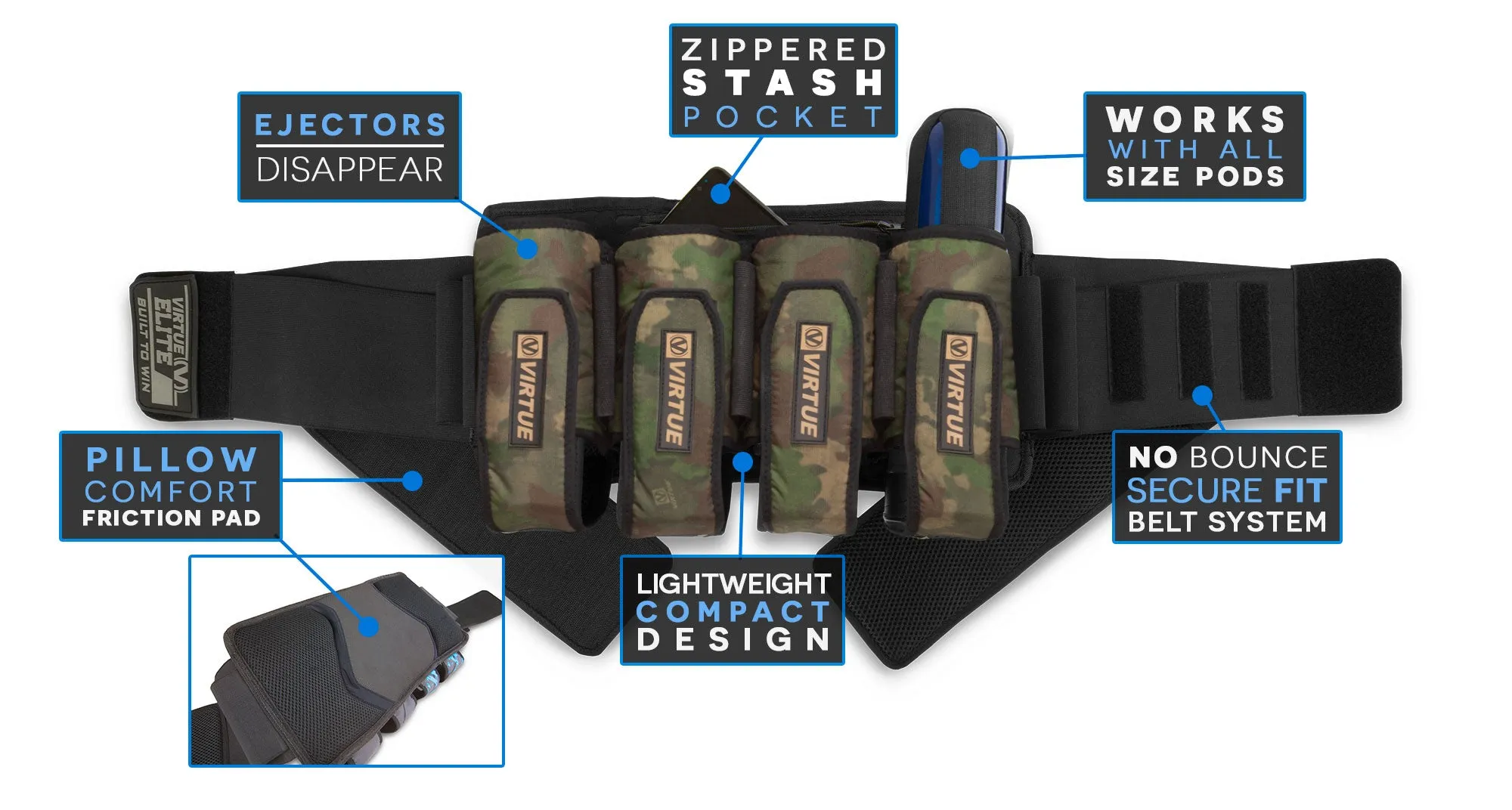 Virtue Elite Pack 4 7 Reality Brush Camo