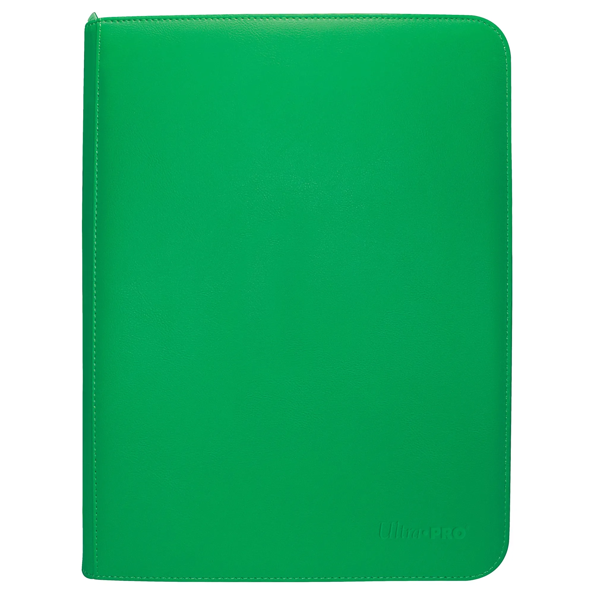 Vivid 9-Pocket Zippered PRO-Binder