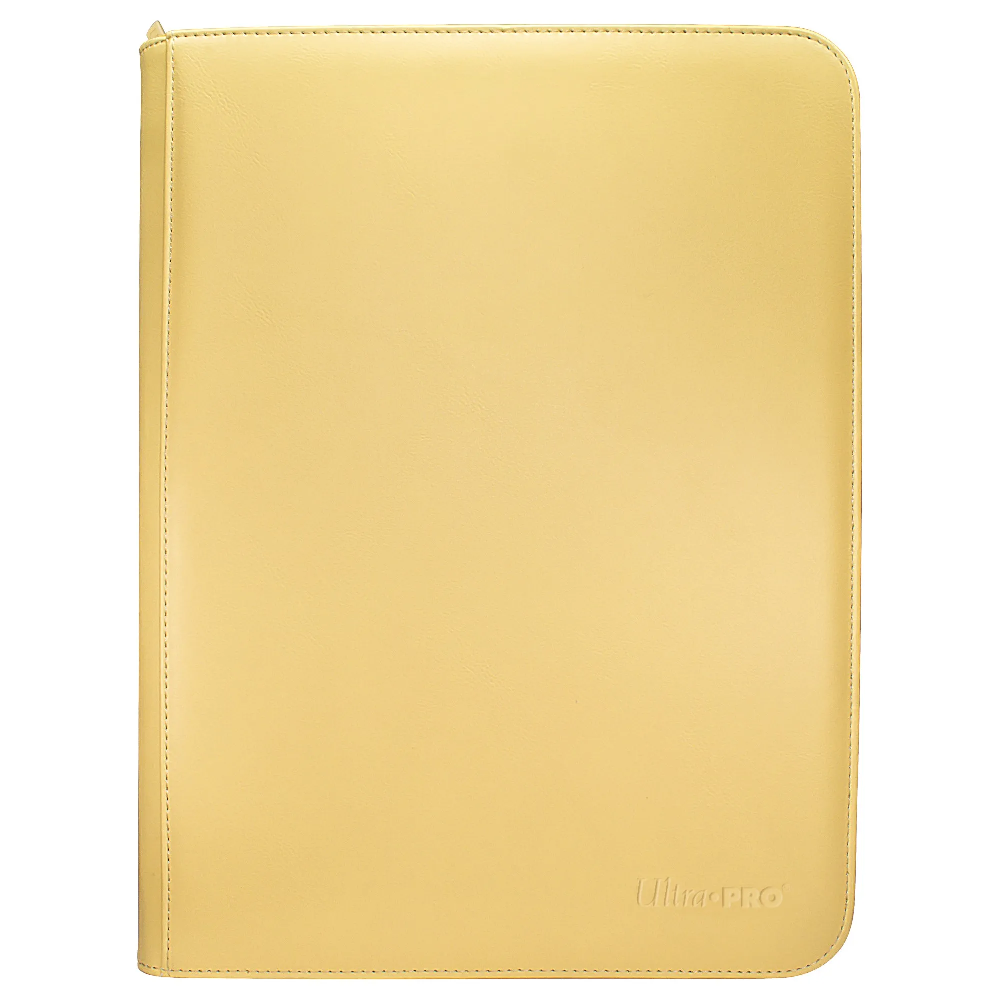 Vivid 9-Pocket Zippered PRO-Binder