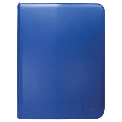 Vivid 9-Pocket Zippered PRO-Binder