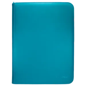 Vivid 9-Pocket Zippered PRO-Binder