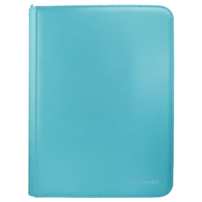 Vivid 9-Pocket Zippered PRO-Binder