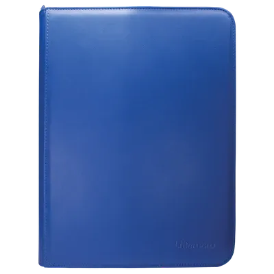 Vivid 9-Pocket Zippered PRO-Binder