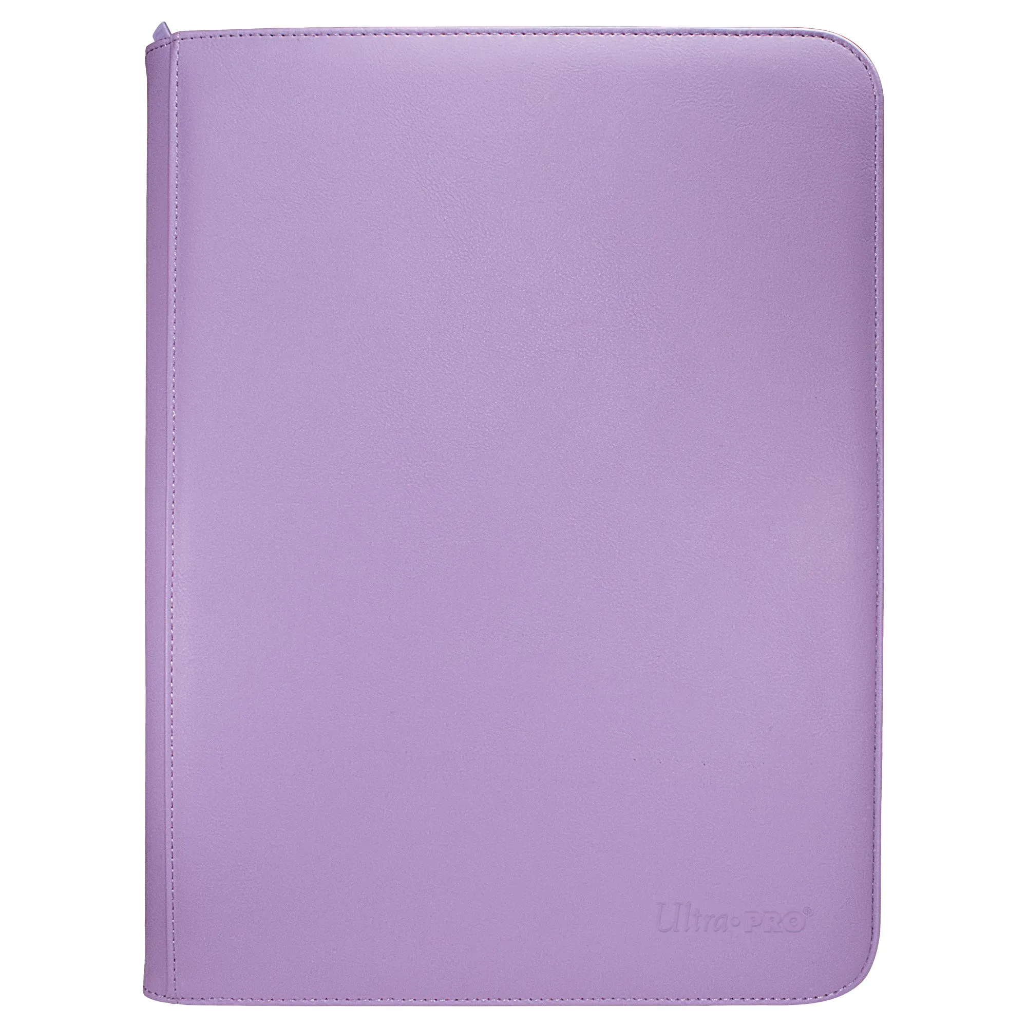 Vivid 9-Pocket Zippered PRO-Binder