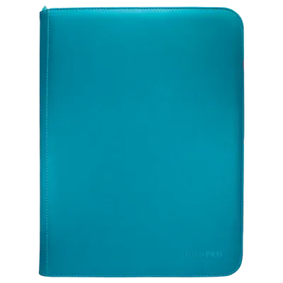 Vivid 9-Pocket Zippered PRO-Binder