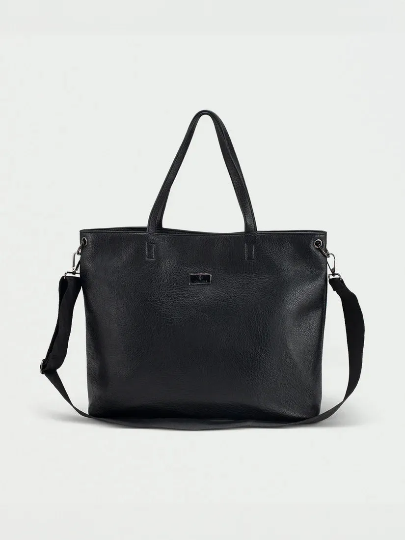 Volcom Strapped Laptop Tote Bag