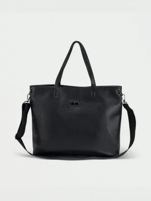 Volcom Strapped Laptop Tote Bag