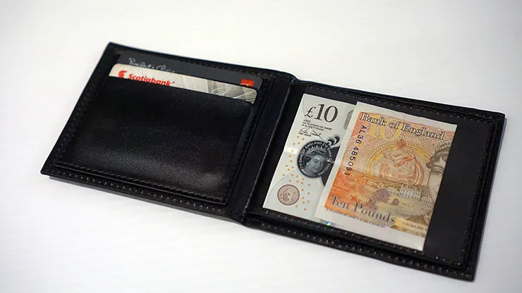 Vortex magic presents The WEISER WALLET By Danny Weiser