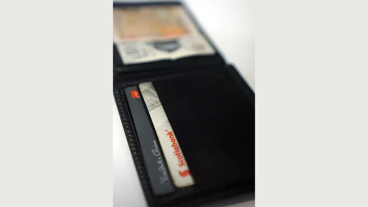 Vortex magic presents The WEISER WALLET By Danny Weiser
