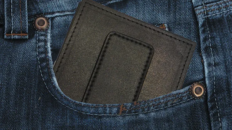 Vortex magic presents The WEISER WALLET By Danny Weiser