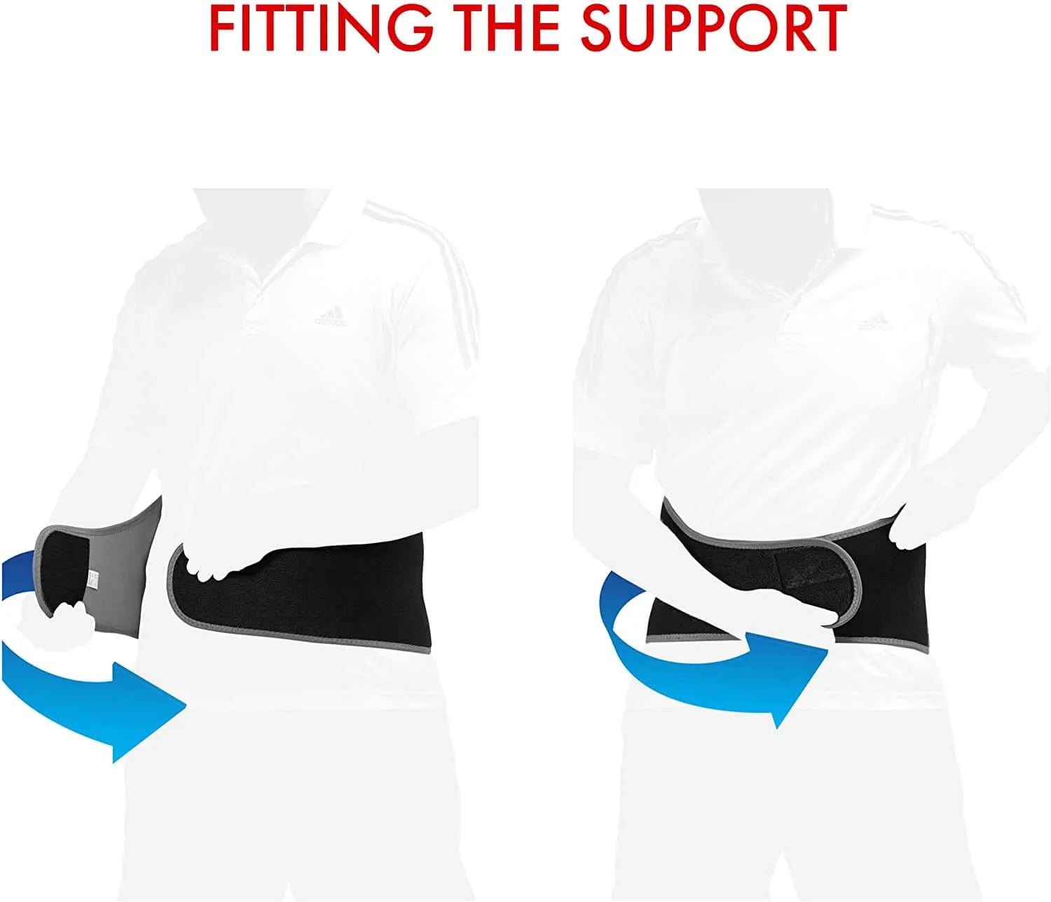 Vulkan Classic Reinforced Back Support