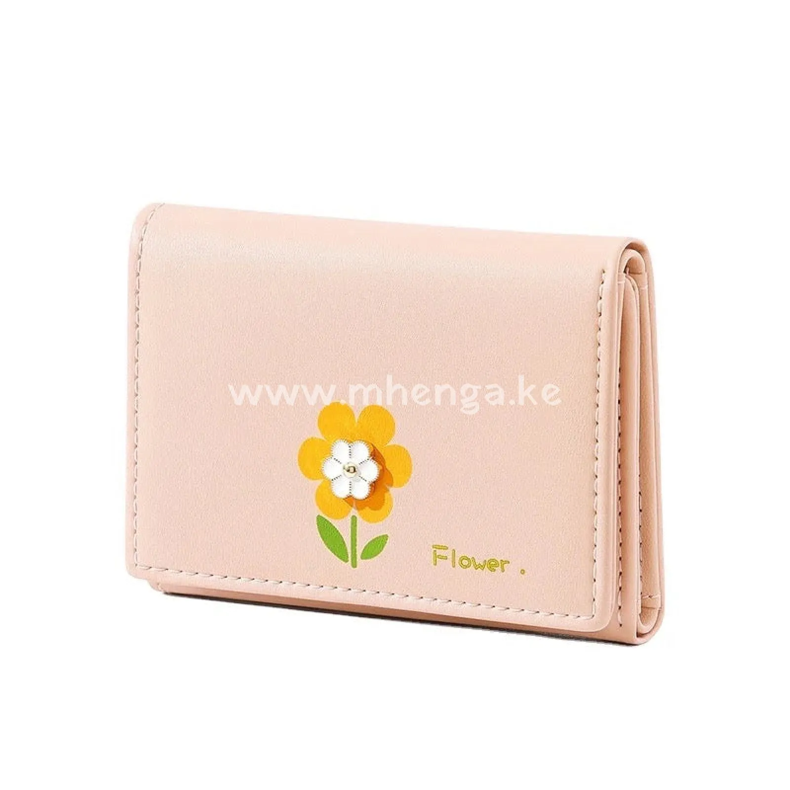 Wallet Flower tao mic mic wallet