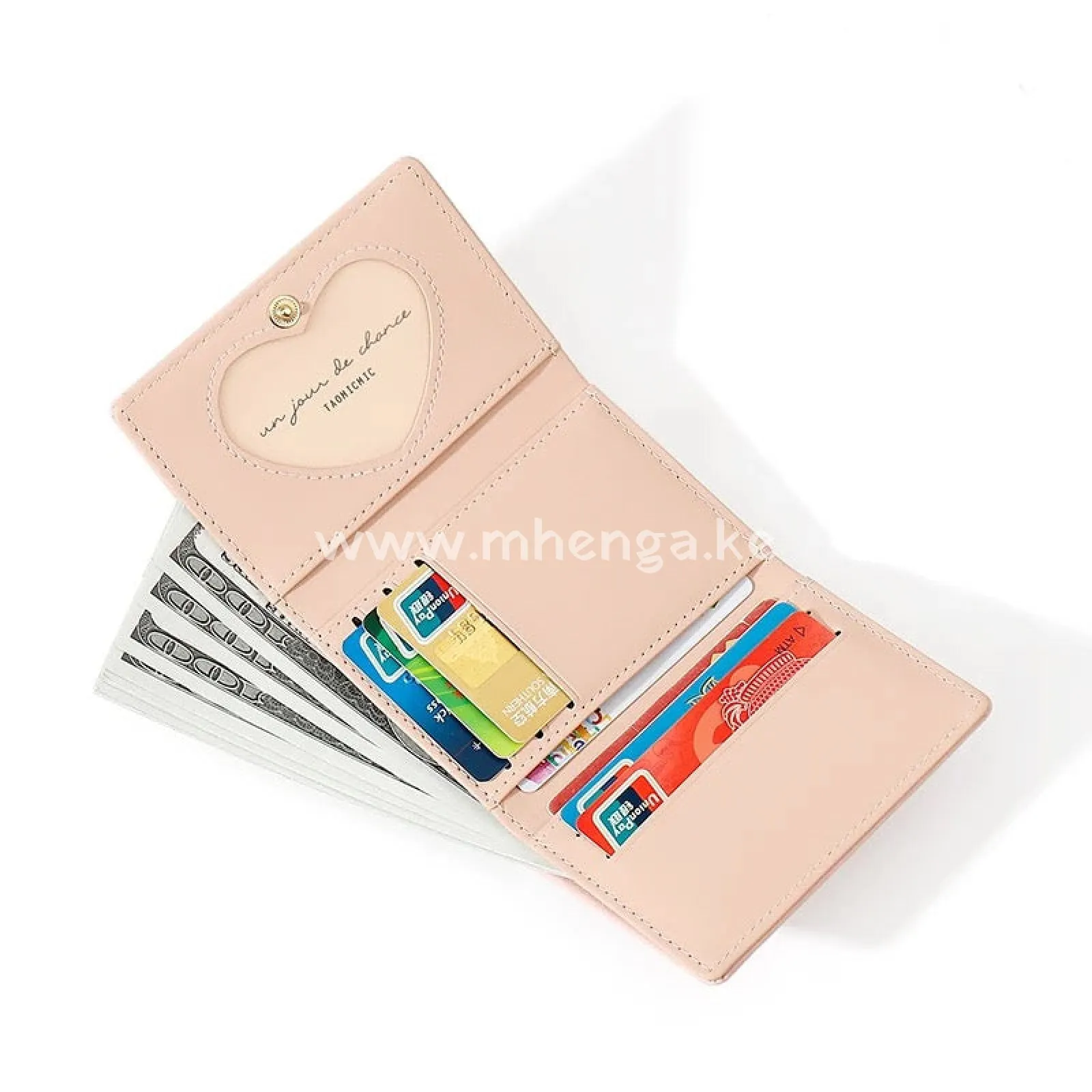 Wallet Flower tao mic mic wallet