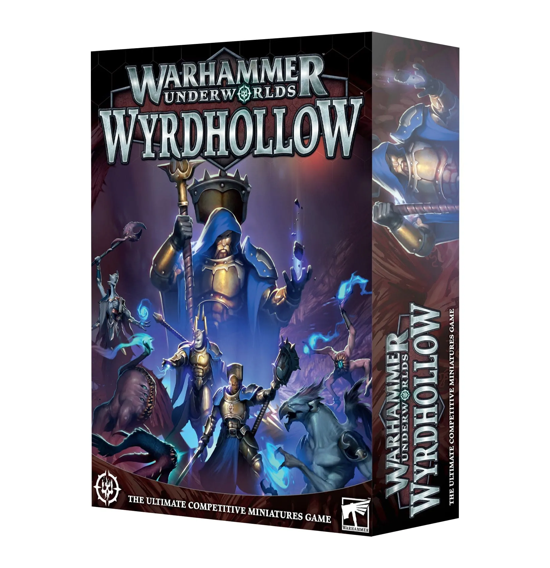 Warhammer Underworlds: Wyrdhollow (ENG)