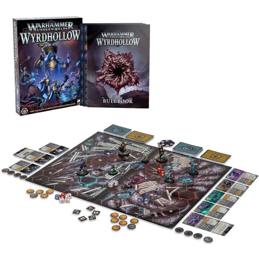 Warhammer: Underworlds - Wyrdhollow
