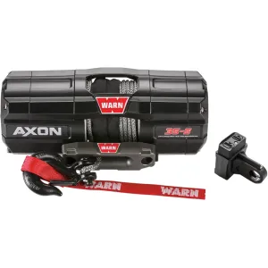 WARN AXON 35-S Winch 3500 lb