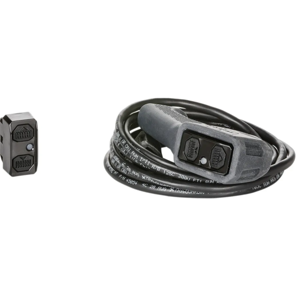 WARN AXON 35-S Winch 3500 lb